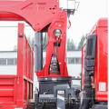 Best sell construction hydraulic crane 8 ton mobile truck crane for sale